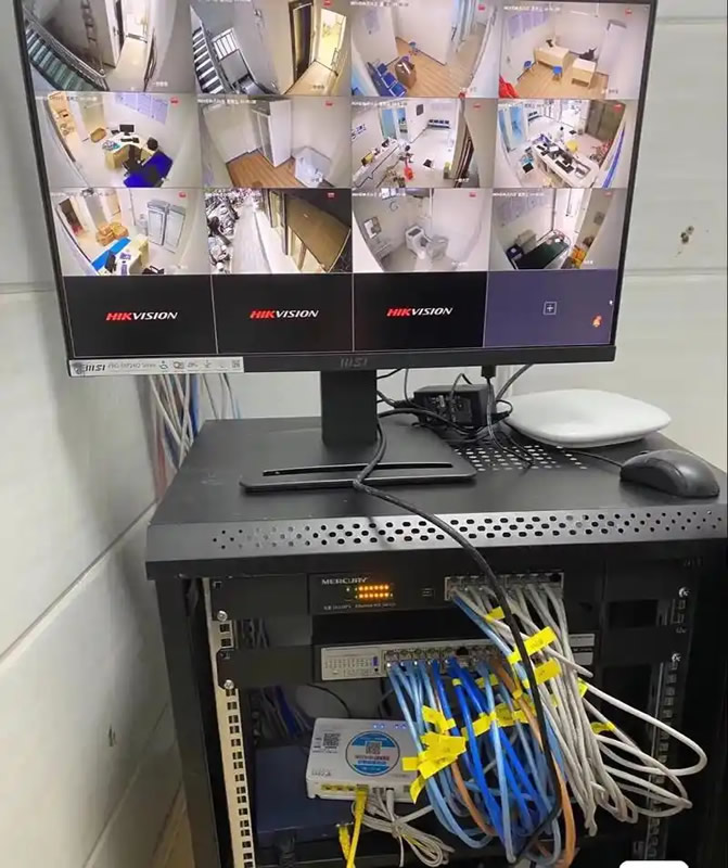 全面提升安全防護安裝監控視頻系統助力家庭與企業安寧