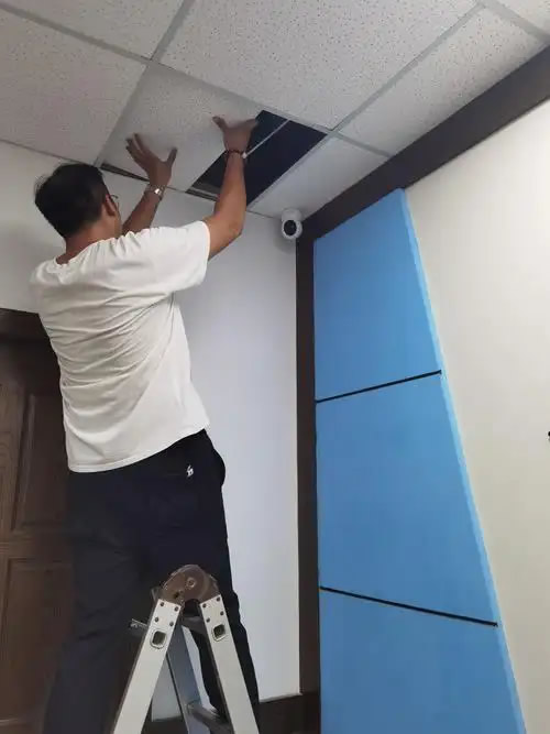 監(jiān)控攝像頭安裝圖解 監(jiān)控攝像頭安裝方法圖解