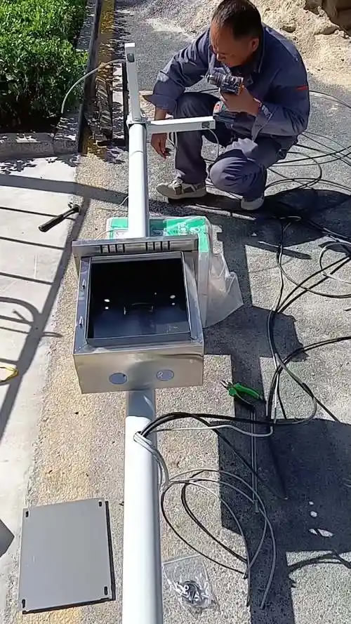 視頻監控怎么安裝-視頻監控怎么安裝的